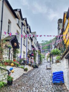 Clovelly