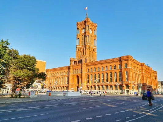 Rotes Rathaus
