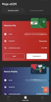 Airalo app
