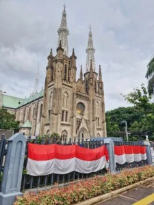 Jakarta katedrala