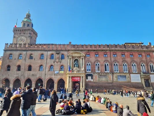 Piazza Maggiore