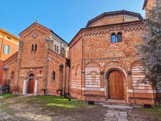Bazilika Santuario Santo Stefano