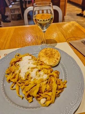 Tagliatelle al ragù