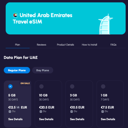 Nomad UAE