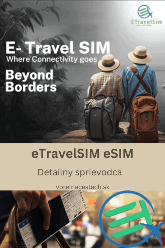 eTravelSIM navod
