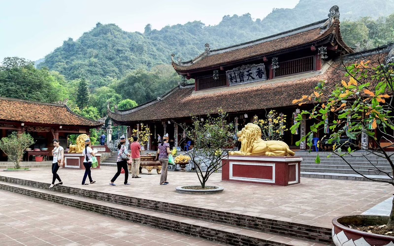 Chua Huong